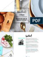 Khoollect Cookbook Volume I