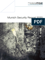 Munich Security Report 2020