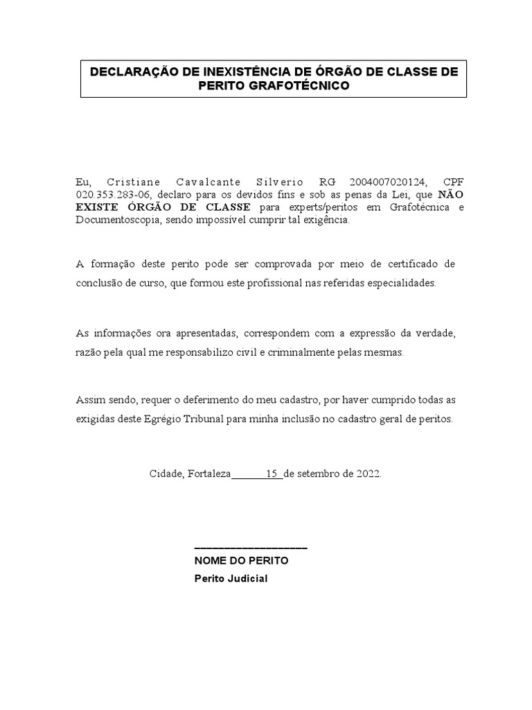 O Que E Orgao De Classe