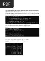 SQL File