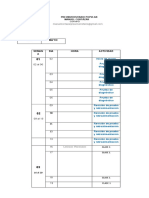 Estructura Planificación Anual 2022