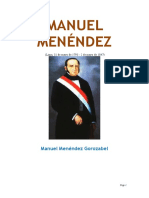 Manuel Menéndez