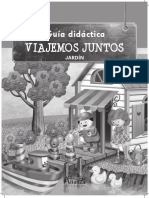 Guia Didactica Viajemos Jardín