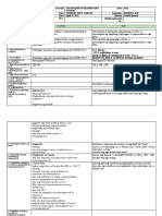 Grade 4: Daily Lesson Log