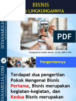 5.1.5. Bisnis Dan Lingkungannya