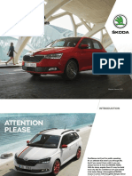 Accessory Brochure FABIA Feb 2021