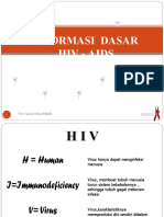 Informasi Dasar HIV Aids