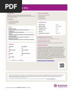 411-22 - Alexit Paint | PDF | Materials | Industrial Processes