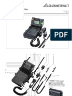 Profitest: Comprobador DIN VDE 0100