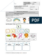 2 Evaluacion 4to