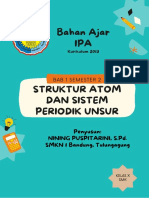 Nining - Sistem Periodik Unsur