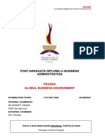PBA4802 Oct-Nov 2022 Portfolio Examination