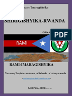 Shirigishyika Rwanda