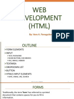 2lab - Webdev - HTML Forms