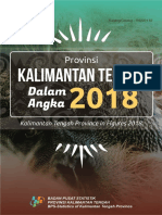 Provinsi Kalimantan Tengah Dalam Angka 2018