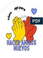 Hacer Amigos Nuevos