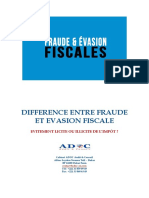 Diff Renc Entre Fraude Et Evasion Fiscale 1667581190