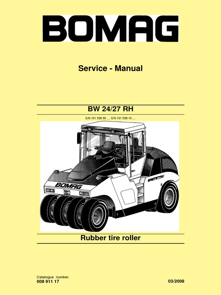 BW24 RH | PDF | Internal Combustion Engine | Welding