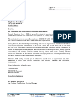 Reviewed Cover Letter Report PLASMACO LTD