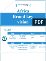 Bank of Africa Brand Key Vision