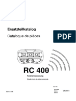 rc400 Ekat