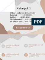 E-Commerce Fikss