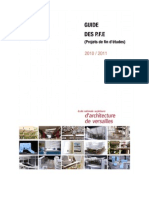 Guide Complet PFE - 2010-2011