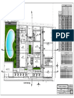 Planta Primer Nivel: Vivienda Unifamiliar