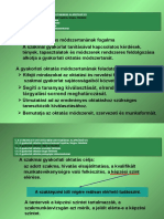 Segíti A Tananyag Kiválasztását, Elrendezését, A Célszerű: Tárgyalási Sorrend Meghatározását