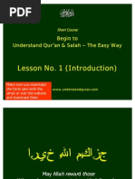 Download Learn Quran Lesson 1 by ImranMatanat SN61805234 doc pdf