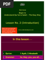Download Learn Quran Lesson 2 by ImranMatanat SN61805296 doc pdf