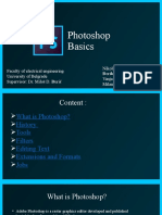 Task 6 Photoshop Basics