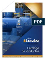 Catalogo Chevron - Lucalza Dominicana