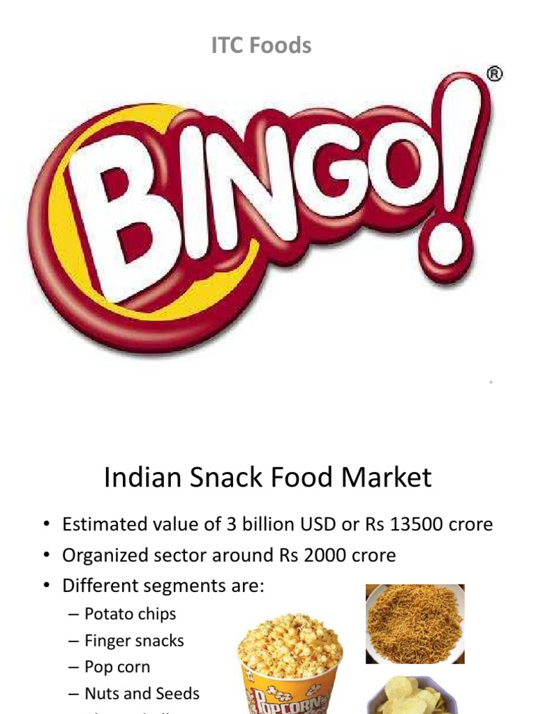 Bingo Extra Potato Chip Advertising