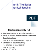 CH8 Basics Chemical Bonding Mod