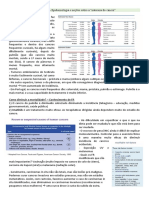 Epidemiologia e noções sobre a natureza do cancro