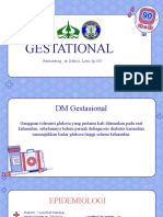 DM Gestasional 