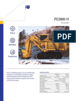 EN PC3000 11SP01 - Excavator