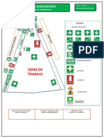 Mapa de Evacuación Anillo 3.1