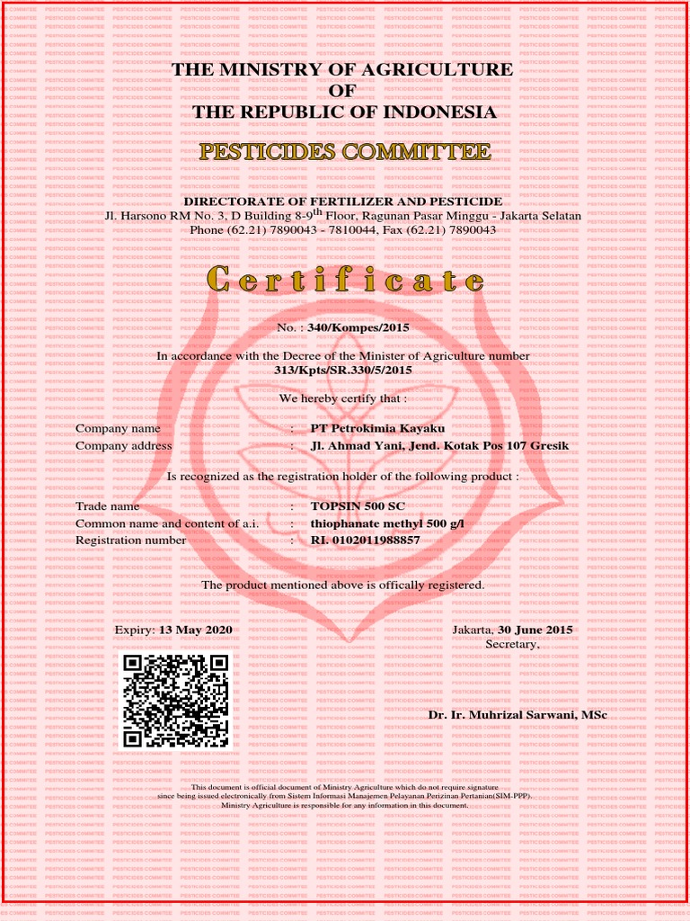 Pest Control | PDF