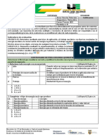 Preguntas de Examen de Fisica