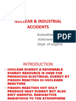 Nuclear & Industrial Accidents (Rukku) 1-1