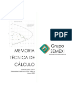 2022 05 18-Memoria Técnica de Cálculo-Edificio Ejido Lt.7