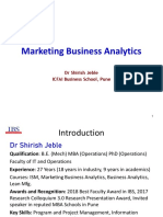 1-2 Introduction To Marketing Business Analytics (V1.05) Share