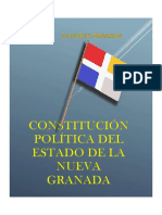 publication - LEYES DEL ESTADO DE LA NUEVA GRANADA