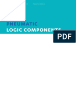 Pneumatic Logic Components 1108902