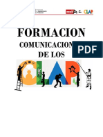 Formacic3b3n Comunicacional de Los Clap
