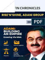 Fin Chronicles - Adani