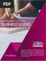 PS Business Studies 2nd Ed 16.8.2021