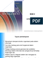 Integrasi Sistem: Hak Cipta © 2012 Pearson Education, Inc. Penerbitan Sebagai Prentice Hall